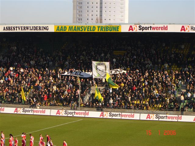 FC Utrecht scherper dan ADO Den Haag