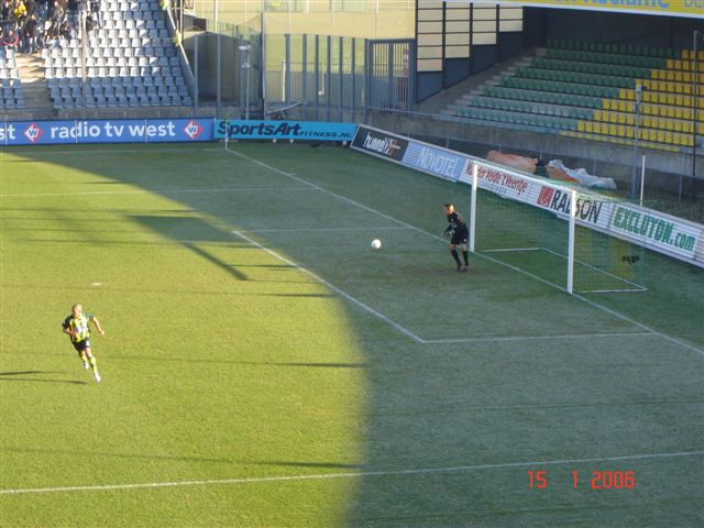 FC Utrecht scherper dan ADO Den Haag