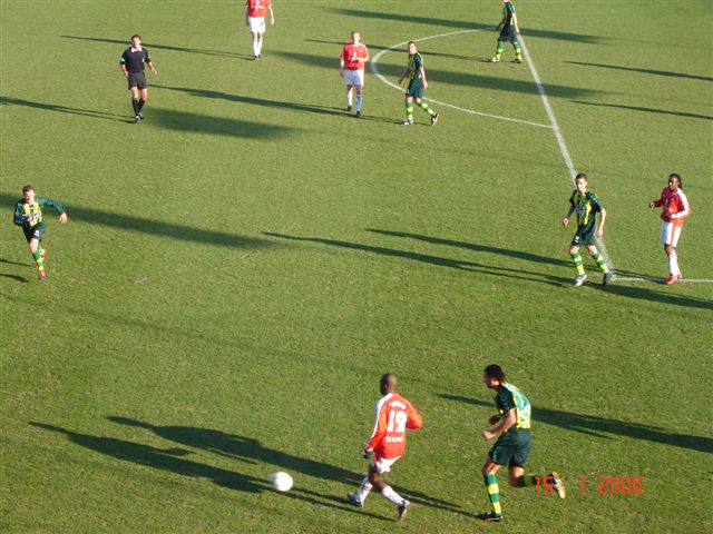 FC Utrecht scherper dan ADO Den Haag