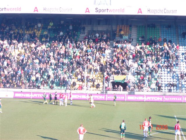 FC Utrecht scherper dan ADO Den Haag