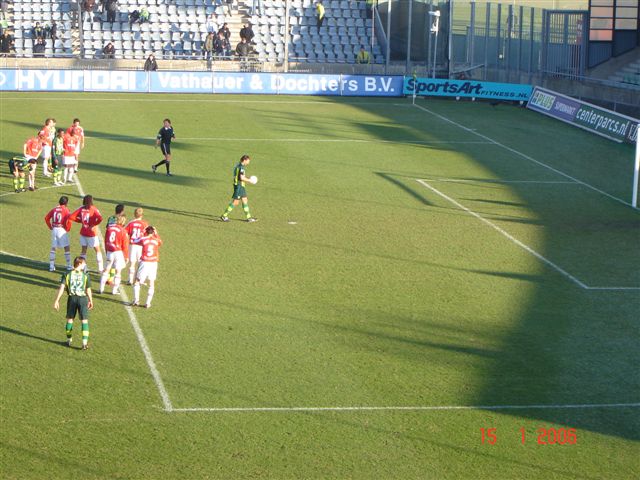 FC Utrecht scherper dan ADO Den Haag