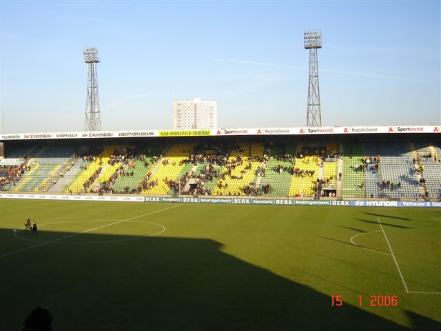 FC Utrecht scherper dan ADO Den Haag