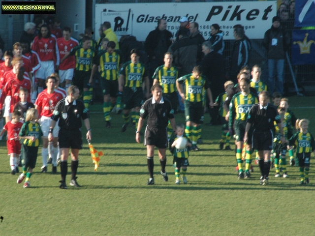 FC Utrecht scherper dan ADO Den Haag