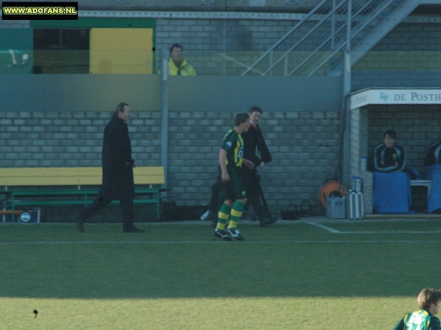 FC Utrecht scherper dan ADO Den Haag