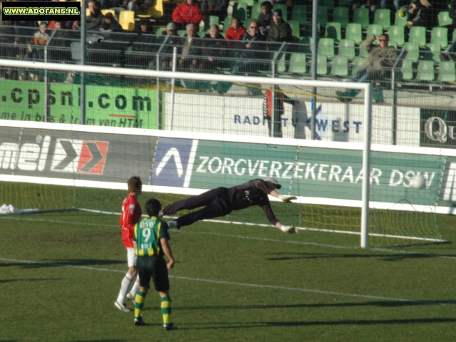 FC Utrecht scherper dan ADO Den Haag