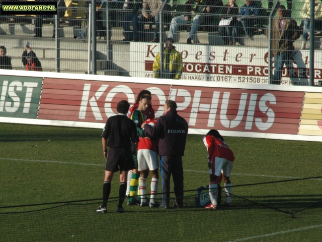 FC Utrecht scherper dan ADO Den Haag