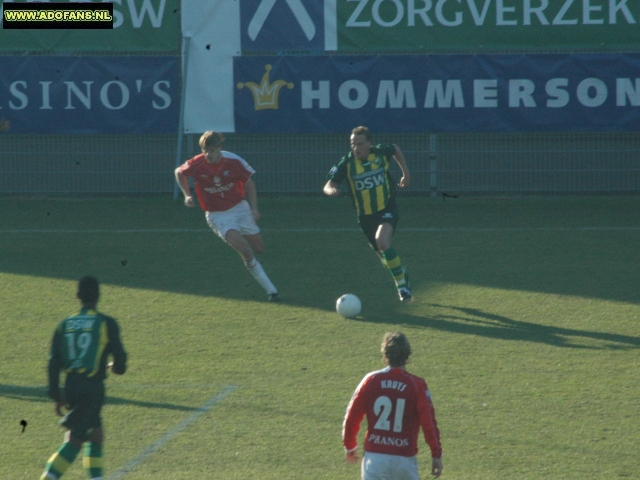 FC Utrecht scherper dan ADO Den Haag