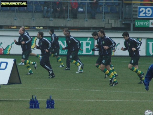 Heerenveen simpel langs ADO Den Haag