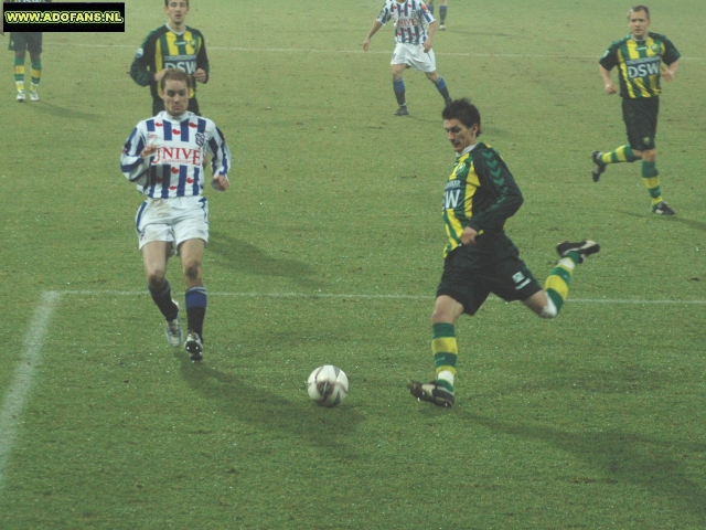 Heerenveen simpel langs ADO Den Haag