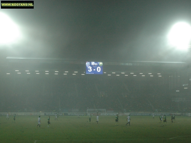 Heerenveen simpel langs ADO Den Haag