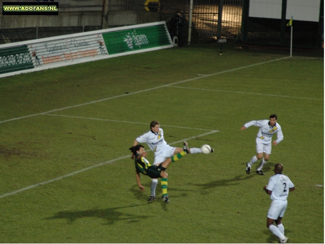 ADO Den Haag maakt zich op voor nacompetitie