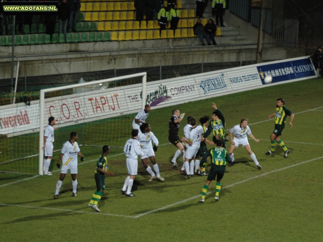 ADO Den Haag maakt zich op voor nacompetitie