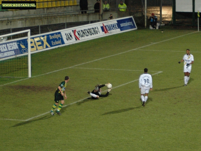 ADO Den Haag maakt zich op voor nacompetitie