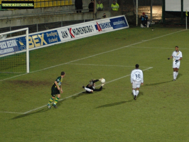 ADO Den Haag maakt zich op voor nacompetitie