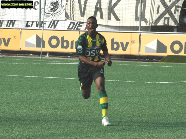 ADO Den Haag wint bij Heracles de eerste finale