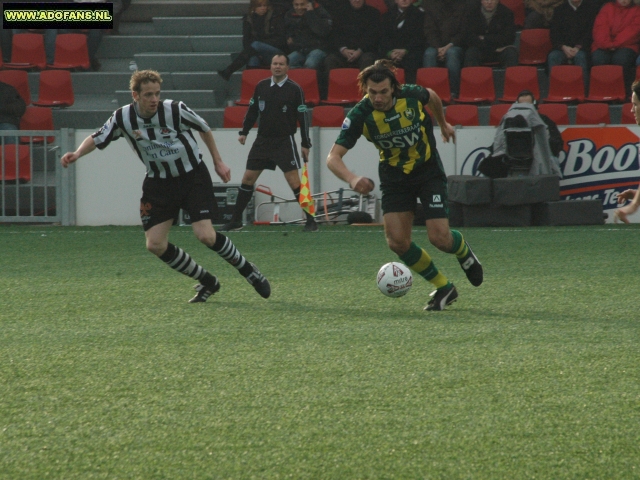 ADO Den Haag wint bij Heracles de eerste finale