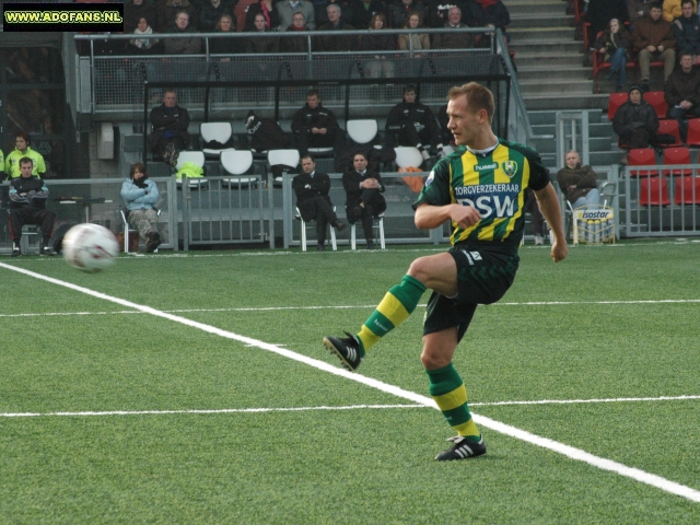 ADO Den Haag wint bij Heracles de eerste finale