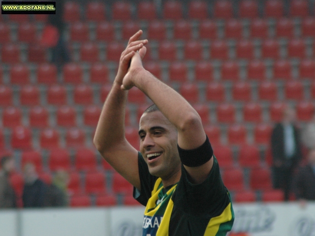 ADO Den Haag wint bij Heracles de eerste finale