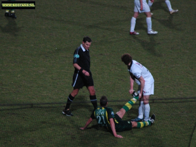  ADO Den Haag zet tegen Vitesse zegereeks voort