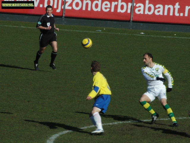 RKC kinderlijk eenvoudig langs ADO Den Haag