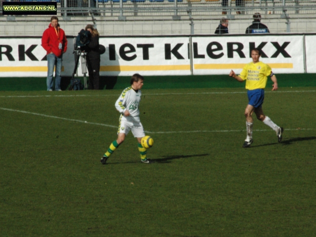 RKC kinderlijk eenvoudig langs ADO Den Haag