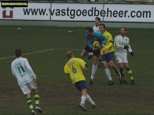 RKC kinderlijk eenvoudig langs ADO Den Haag