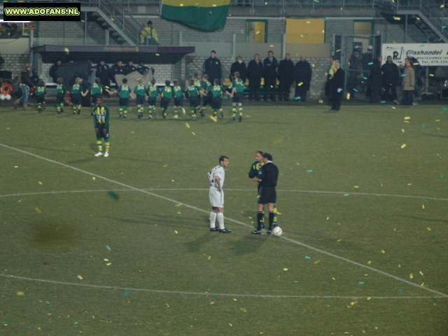 ADO Den Haag worstelt zich langs FC Groningen