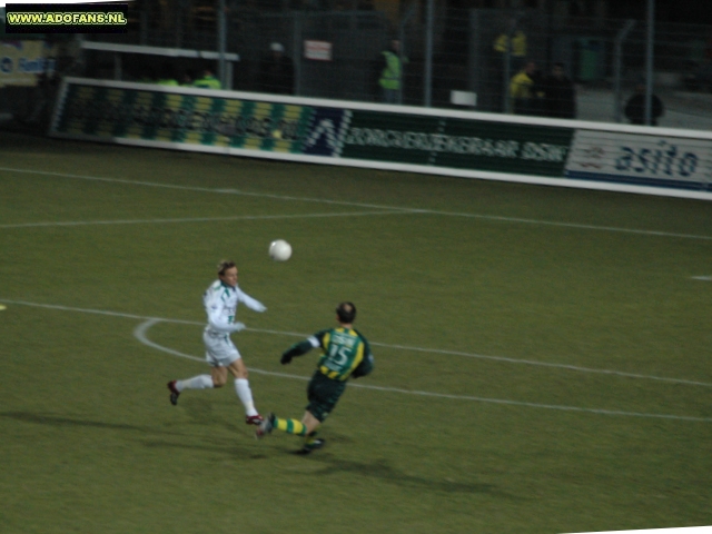 ADO Den Haag worstelt zich langs FC Groningen