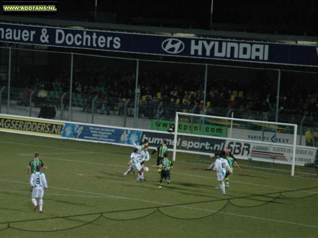 ADO Den Haag worstelt zich langs FC Groningen