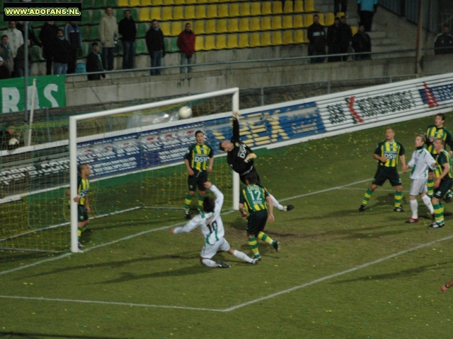 ADO Den Haag worstelt zich langs FC Groningen