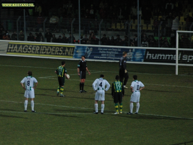 ADO Den Haag worstelt zich langs FC Groningen