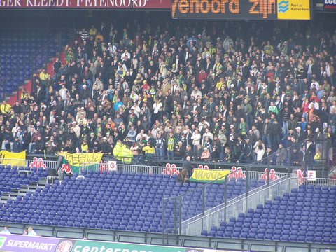 ADO Den Haag wint opnieuw van Feyenoord