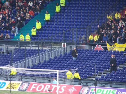 ADO Den Haag wint opnieuw van Feyenoord