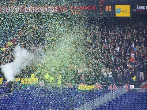 ADO Den Haag wint opnieuw van Feyenoord