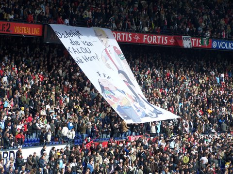 ADO Den Haag wint opnieuw van Feyenoord