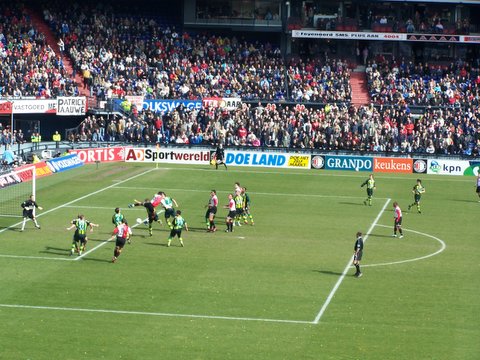 ADO Den Haag wint opnieuw van Feyenoord