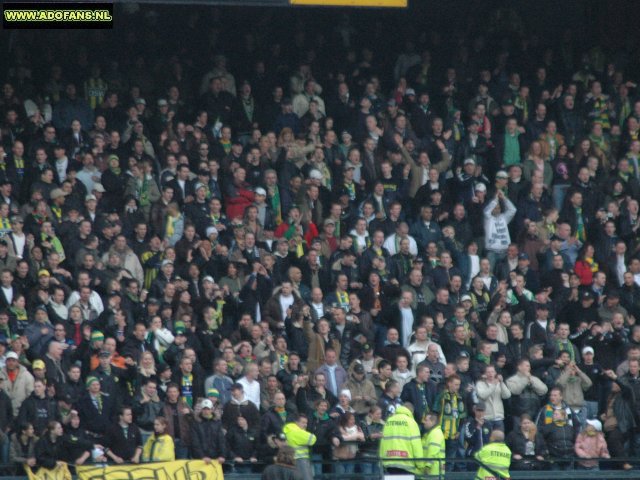 ADO Den Haag wint opnieuw van Feyenoord