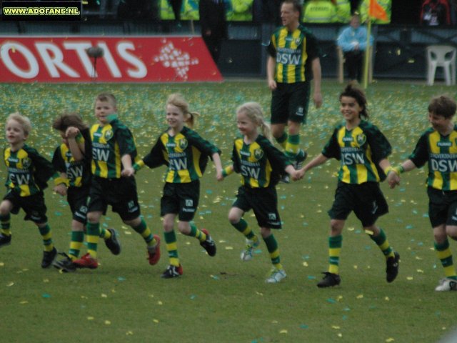 ADO Den Haag wint opnieuw van Feyenoord