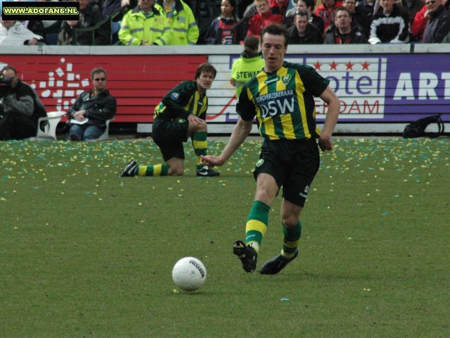 ADO Den Haag wint opnieuw van Feyenoord