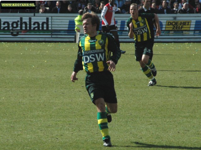 ADO Den Haag wint opnieuw van Feyenoord