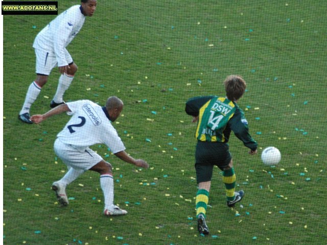 ADO Den Haag moeizaam gelijk tegen Willem II