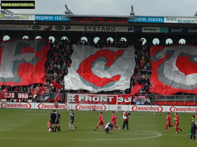 ADO Den Haag kan niet stunten tegen FC Twente