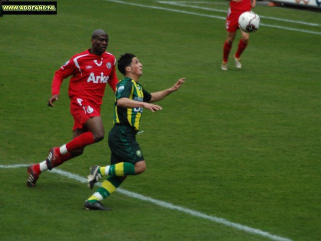 ADO Den Haag kan niet stunten tegen FC Twente