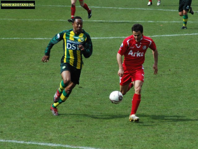 ADO Den Haag kan niet stunten tegen FC Twente