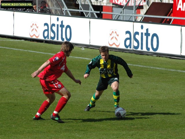 ADO Den Haag kan niet stunten tegen FC Twente