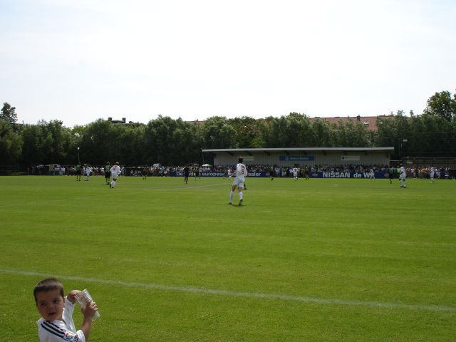 Oefenwedstrijd ADO Den Haag FC Dordrecht