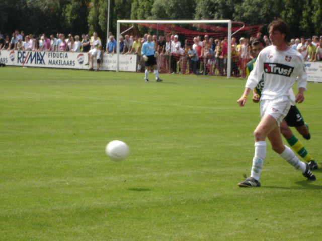 Oefenwedstrijd ADO Den Haag FC Dordrecht
