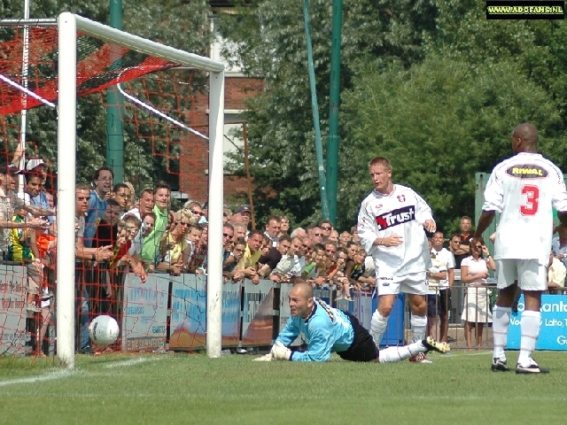 Oefenwedstrijd ADO Den Haag FC Dordrecht