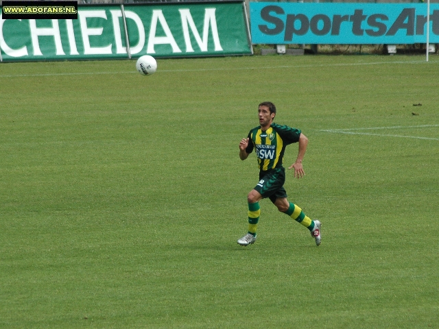 oefenwedstrijd ADO Den Haag  Telstar