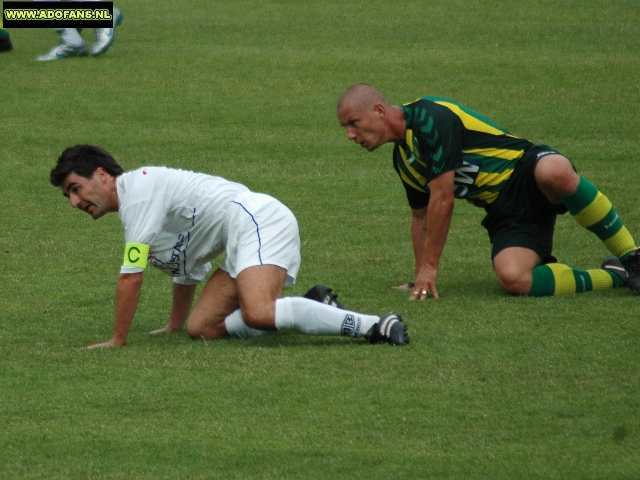 oefenwedstrijd ADO Den Haag  Telstar